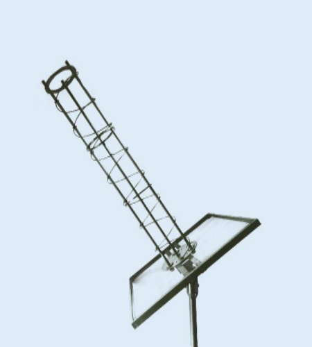 轴向模螺旋天线